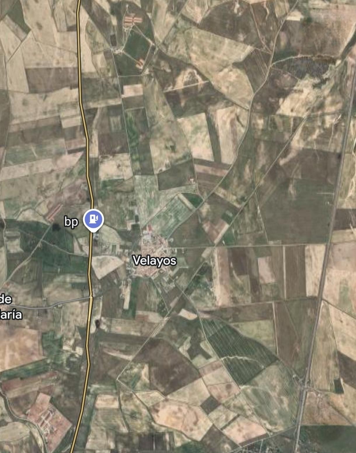 Terreno en venta en Velayos