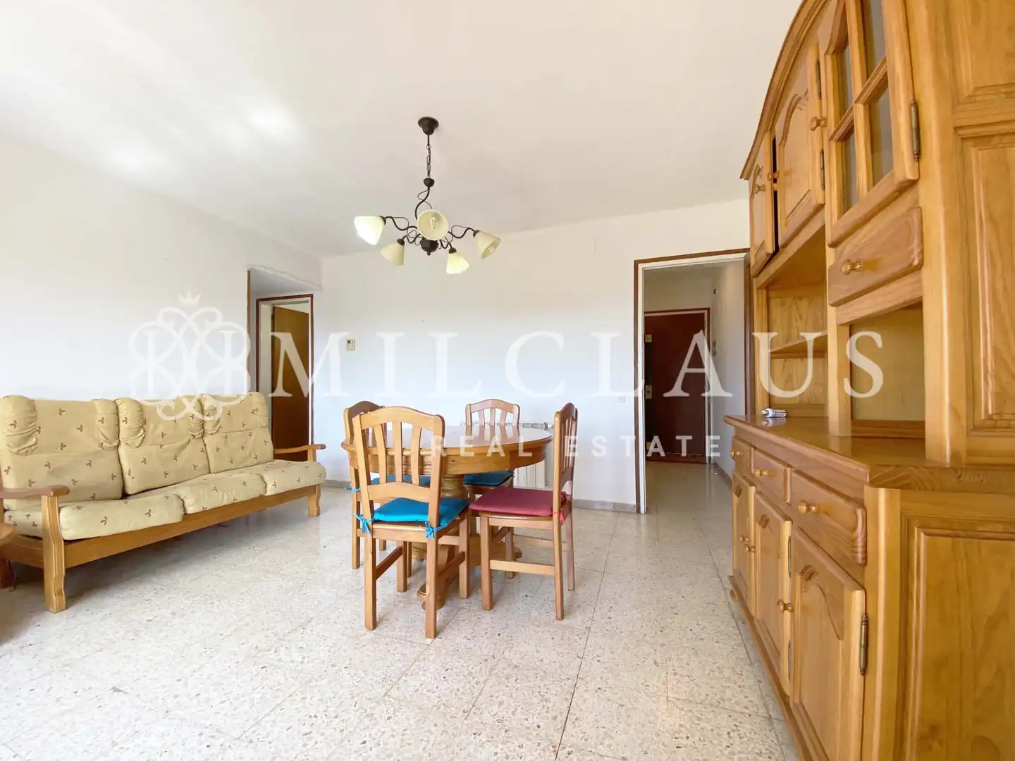 Flat for rent in Talamanca, Barcelona