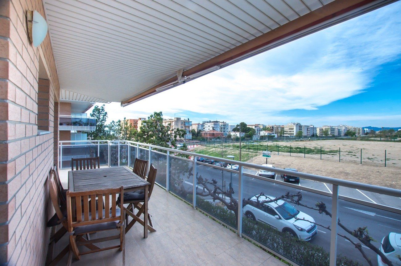 Terrace of Flat for sale in Salou  with Air Conditioner, Heating and Terrace
