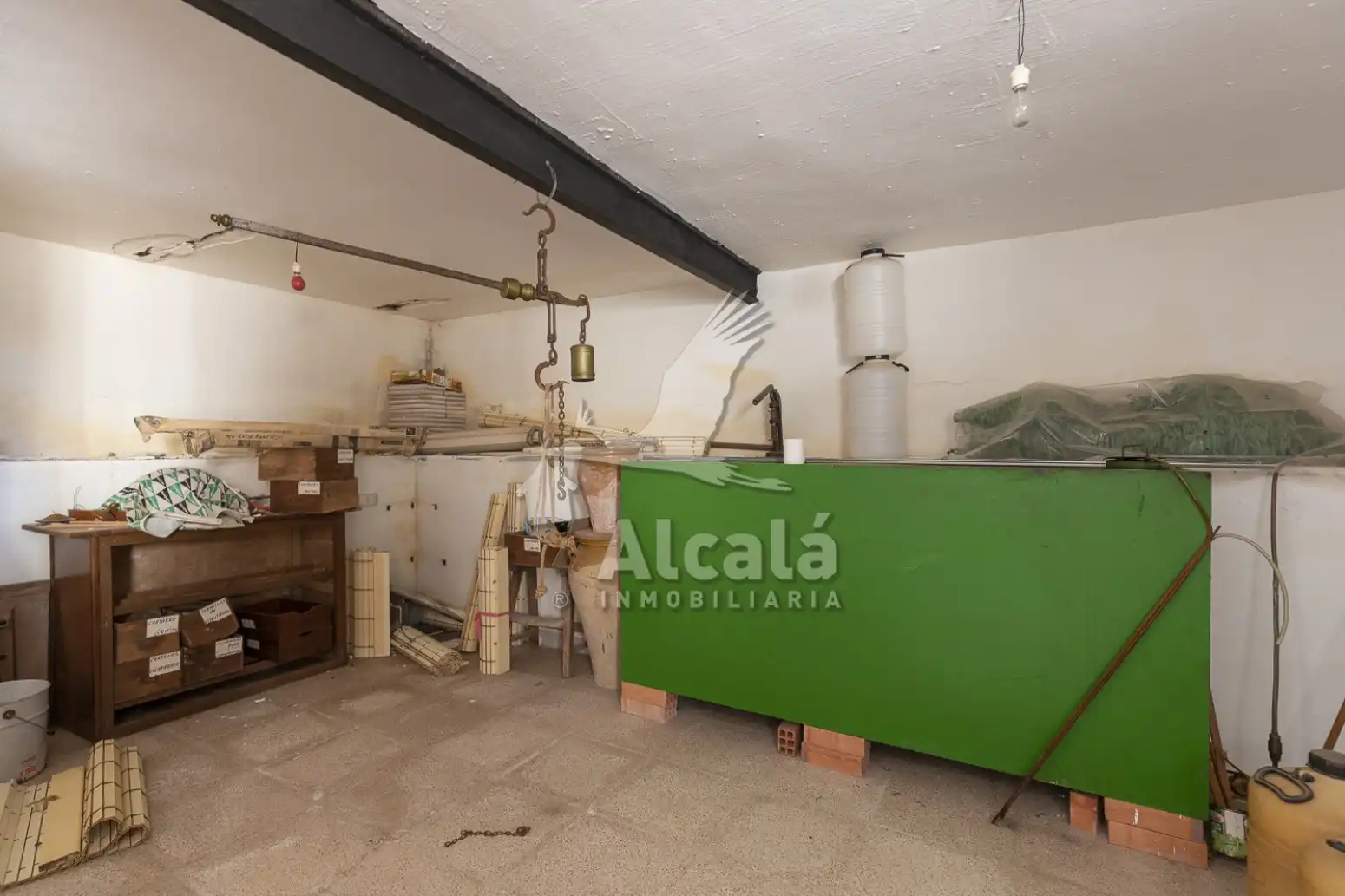 Casa o chalet en venta en Alhambra con Calefacción y Amueblado