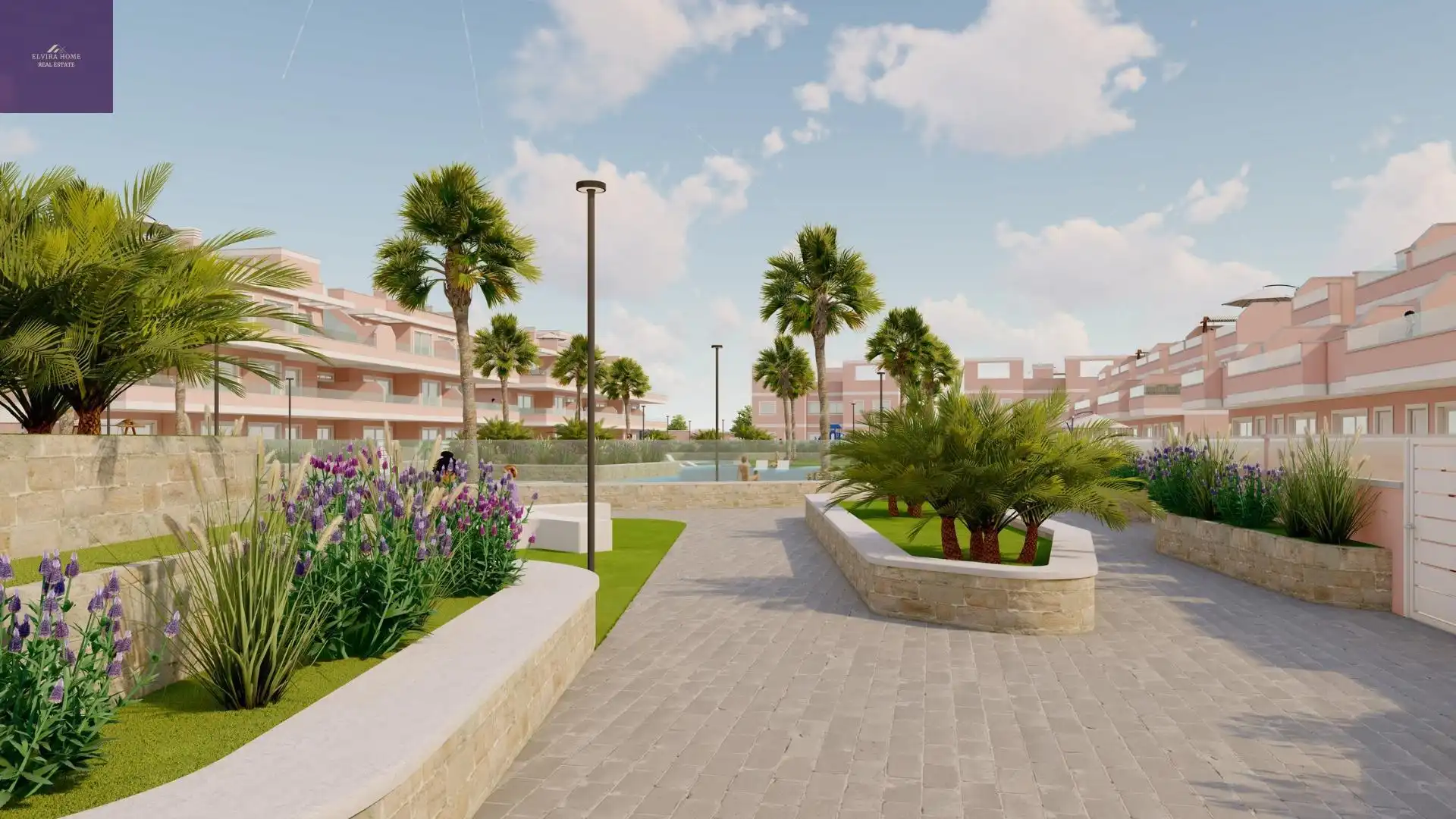 Reihenhaus mit Pool zum Verkauf in Pilar de la Horadada ciudad, imagen 21