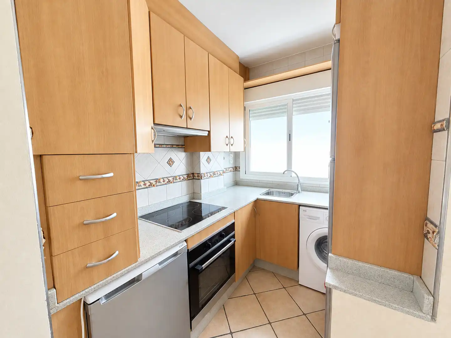 Apartament amb balcó en venda a Casco Antiguo, imagen 5