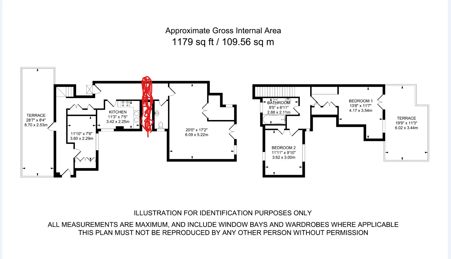Apartamento en venta en AV IFACH 16CALP (ALICANTE), -1, Zona Pueblo