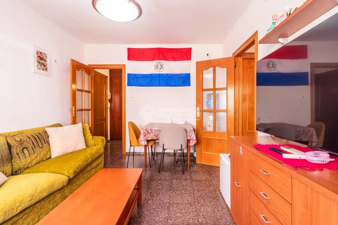 Piso con terraza en venta en Sant Francesc, imagen 2