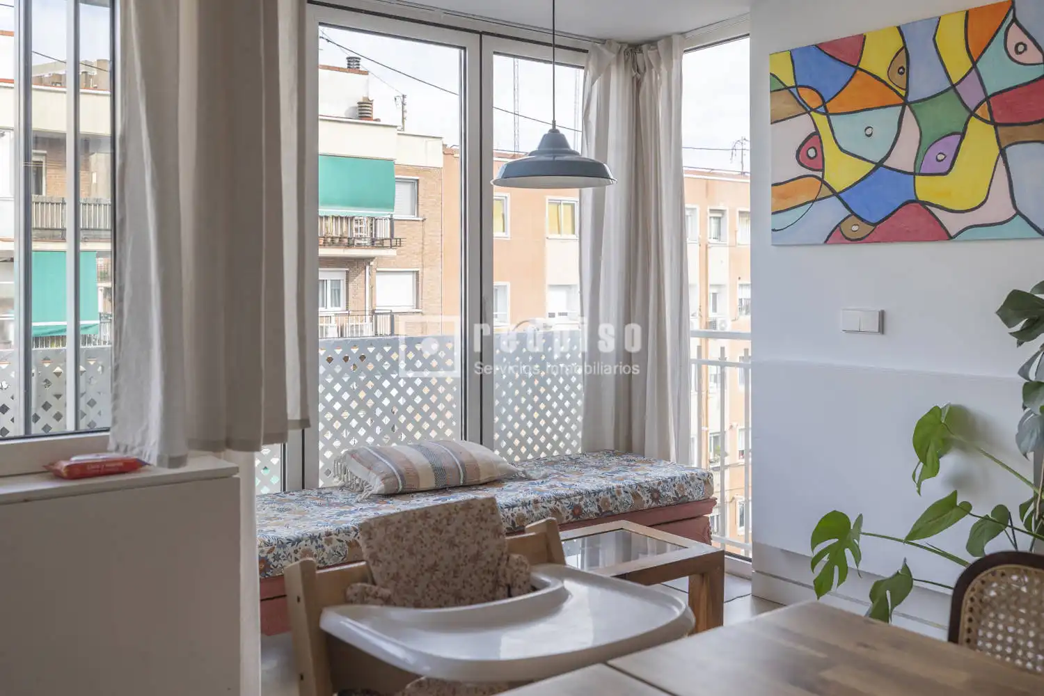 Wohnung mit Aufzug zum Verkauf in de López de Hoyos, imagen 11