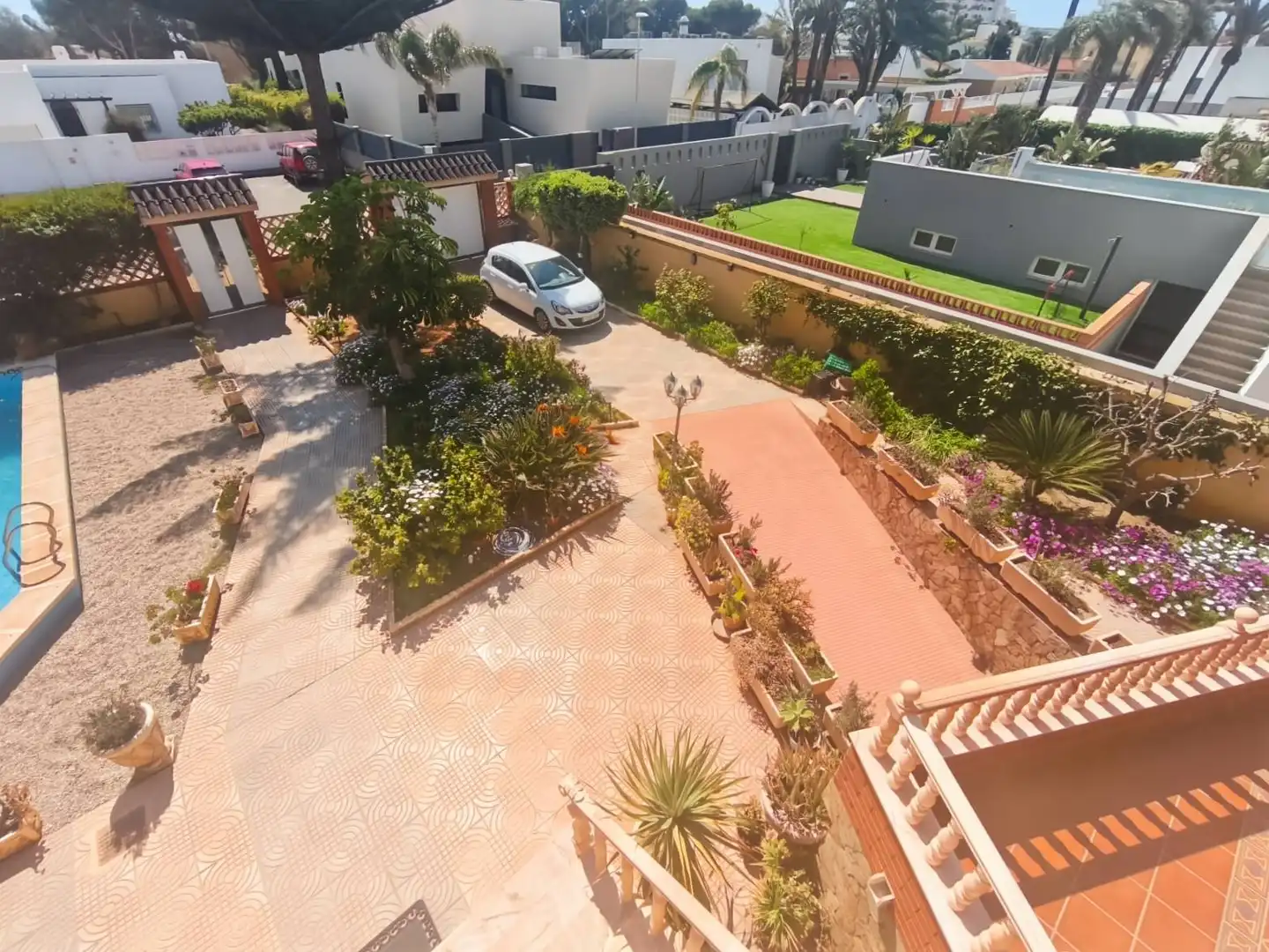 Detached house with pool for sale in Roquetas de Mar ciudad, imagen 62