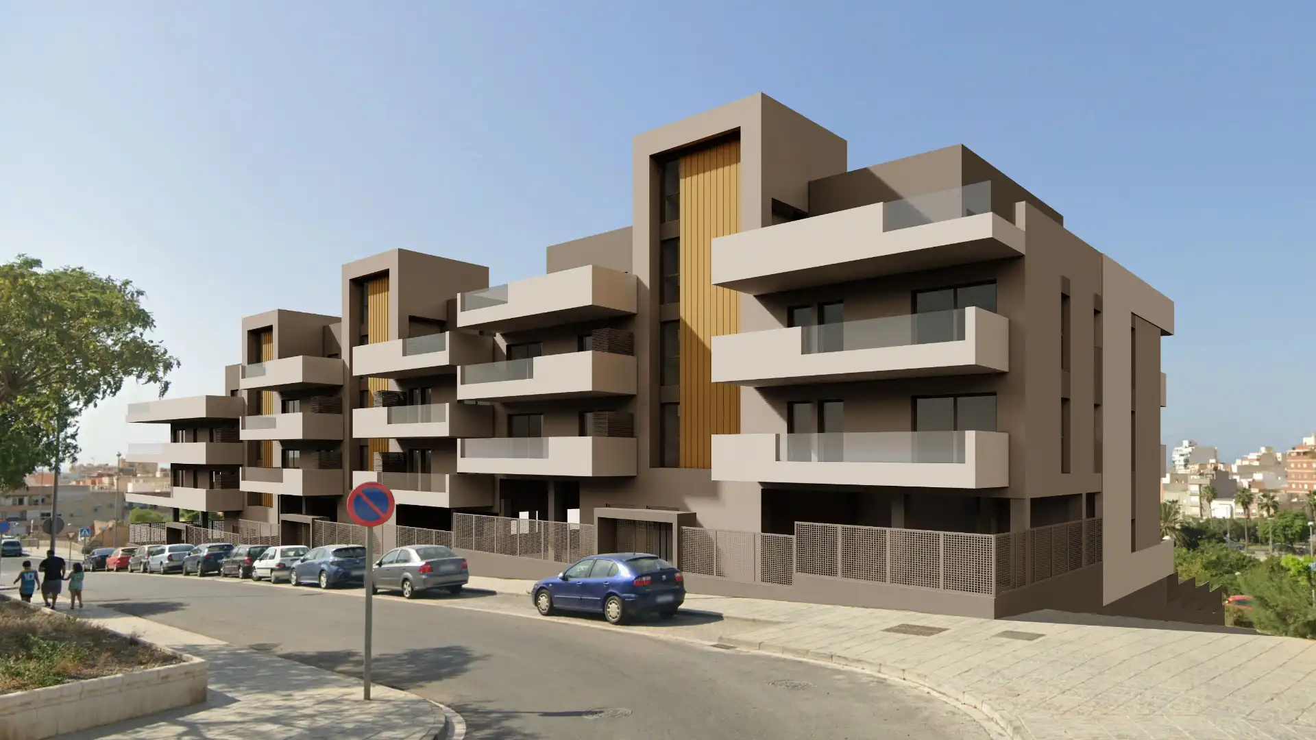 Aparcament d'obra nova amb ascensor en venda a Calle Inglés, imagen 7