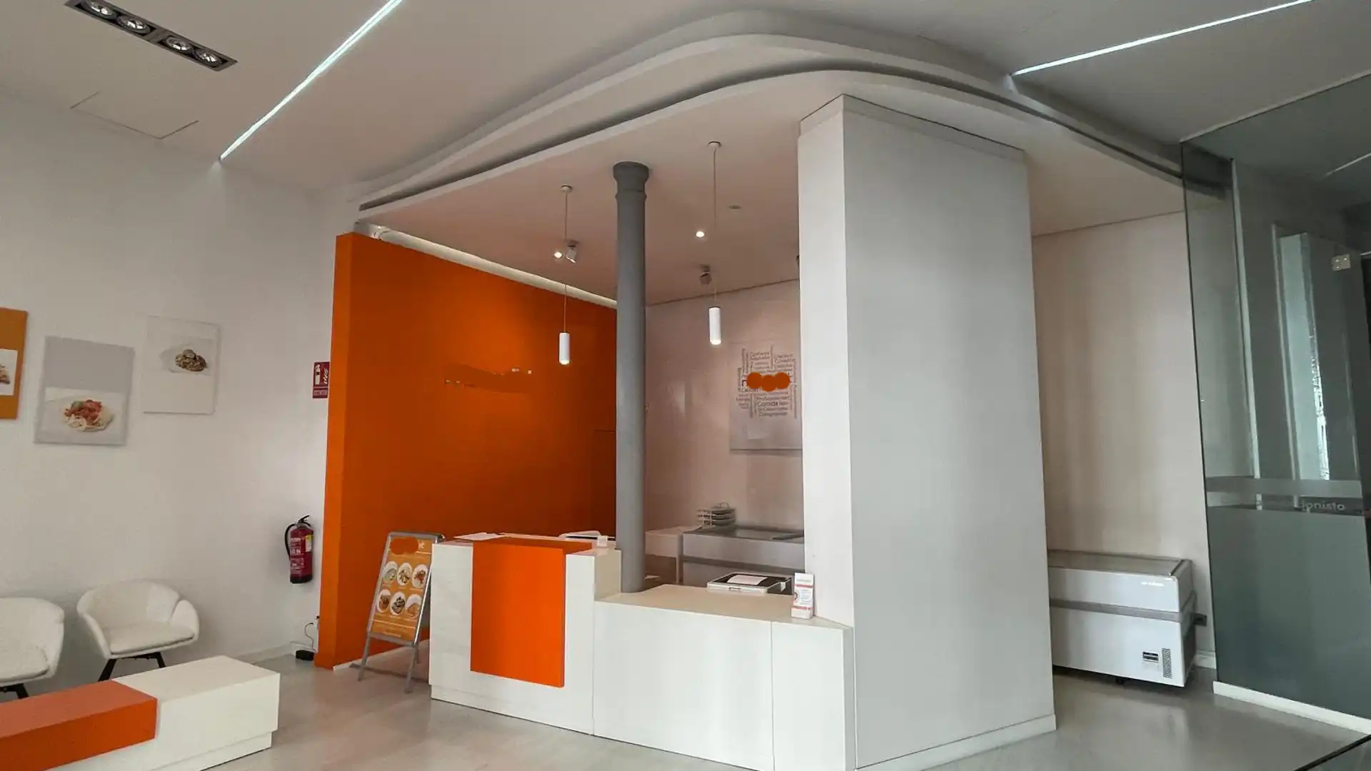 Local de lloguer en  Madrid Capital amb Aire condicionat, Calefacció i Parquet