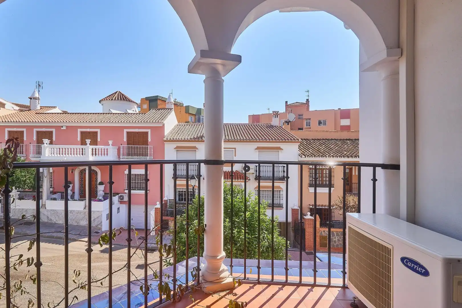 Terrassa de Casa o xalet en venda en Fuengirola amb Aire condicionat, Calefacció i Terrassa