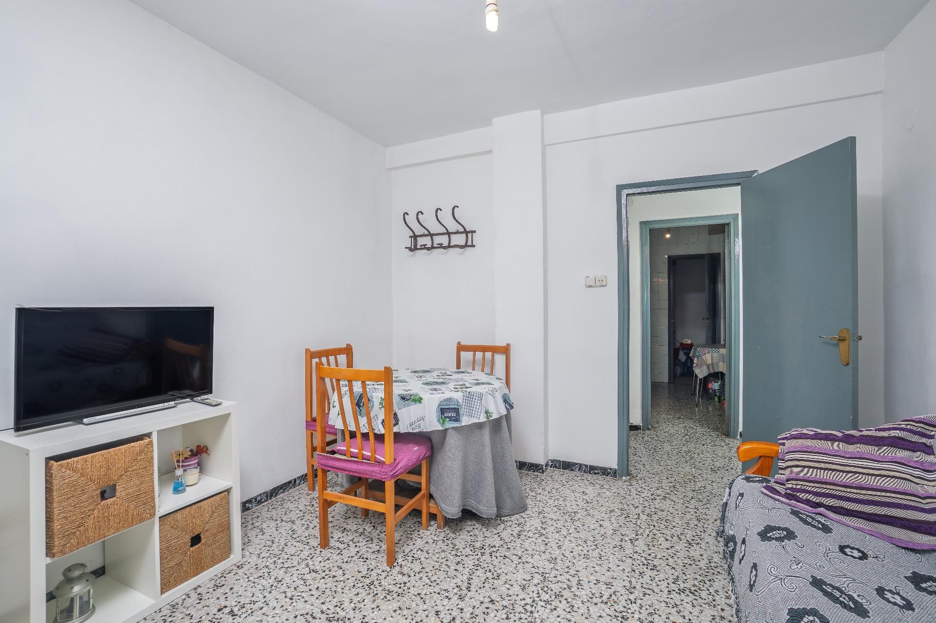 Bedroom of Flat for sale in  Murcia Capital  with Balcony