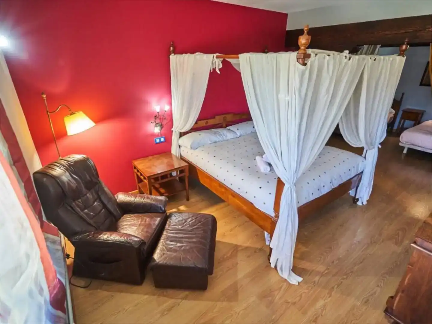 Bedroom of Detached homes for rent in Arrankudiaga / Zollo, Bizkaia