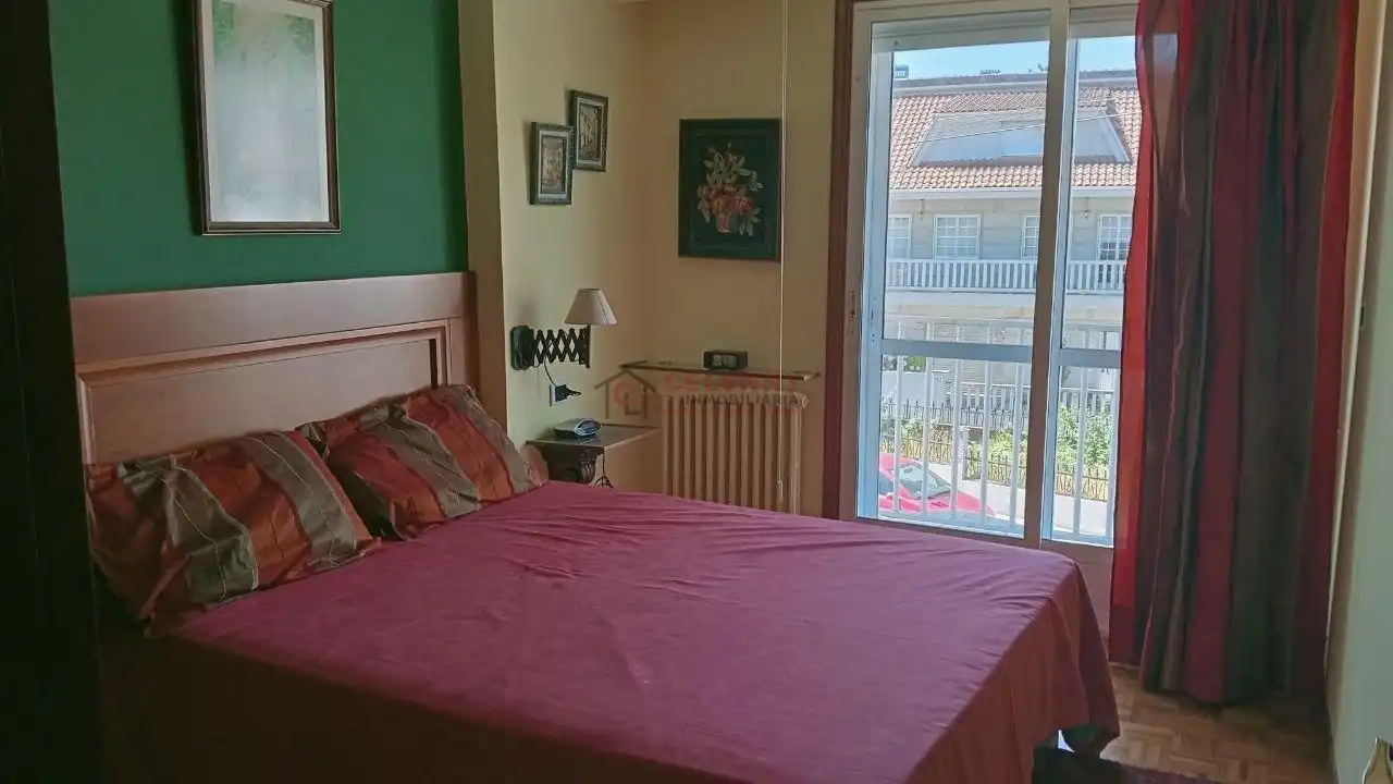 Habitación de Casa o chalet en venta en San Cibrao das Viñas con Calefacción, Jardín privado y Terraza