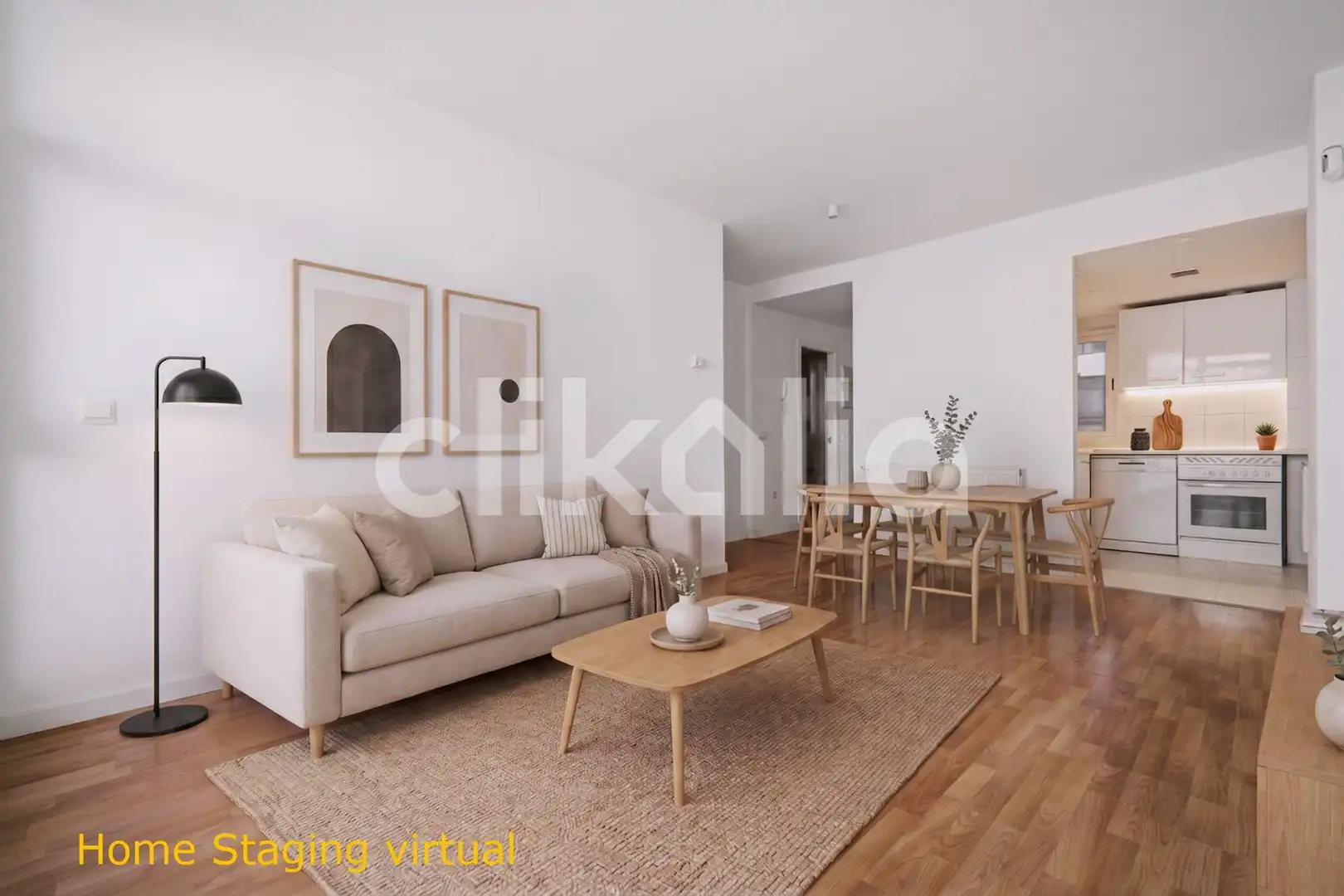Piso con piscina en venta en Villa de Vallecas, imagen 3