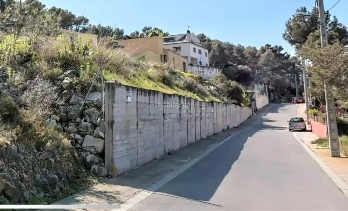 Wohnbaugrundstück zum Verkauf in Carrer del Senglar 310B