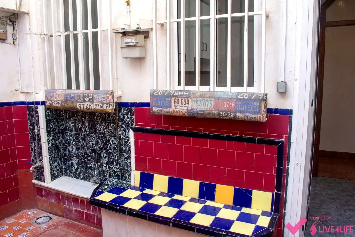 Vista exterior de Pis de lloguer en Valencia