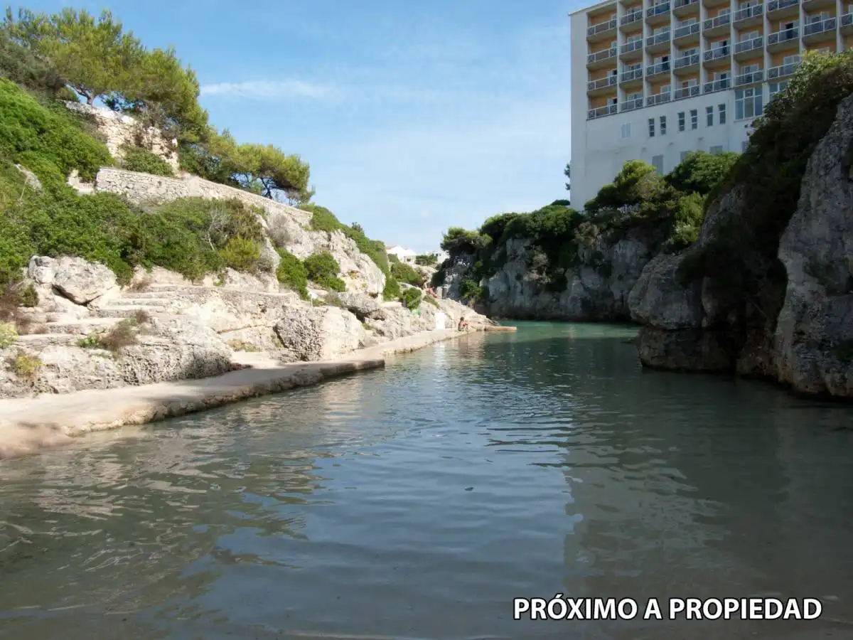 Xalet amb piscina en venda a Cala en Blanes, imagen 41