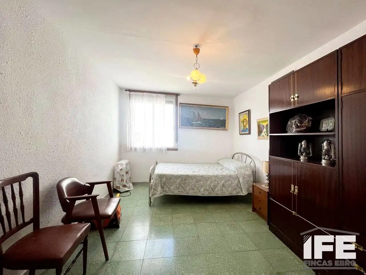 Dormitori de Casa o xalet en venda en Alagón amb Terrassa