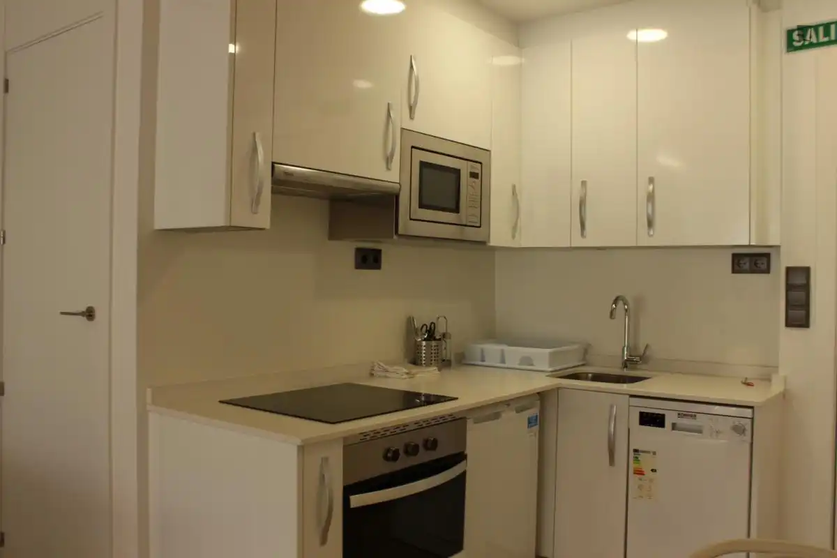 Wohnung zur Miete in Guindalera