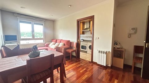 Foto 2 de Piso de alquiler en Rúa de Neira de Mosquera, Ensanche - Sar, Santiago de Compostela