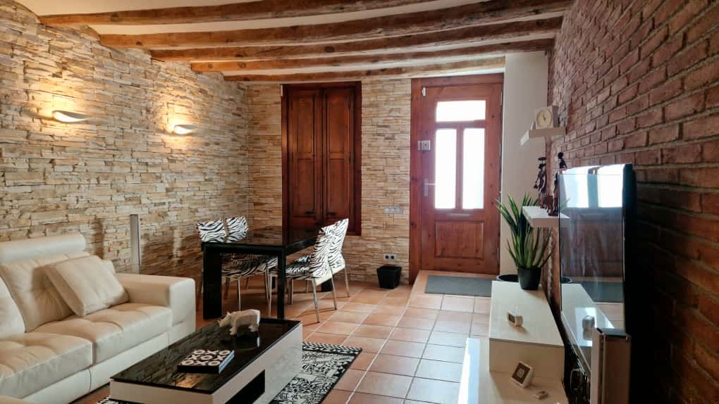 Sala d'estar de Planta baixa en venda en  Barcelona Capital amb Aire condicionat i Jacuzzi