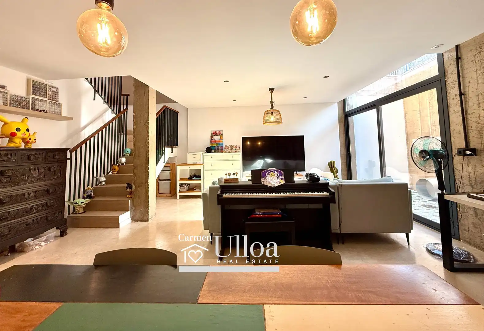 Casa a schiera con piscina in vendita a Garbinet - Vistahermosa, imagen 33