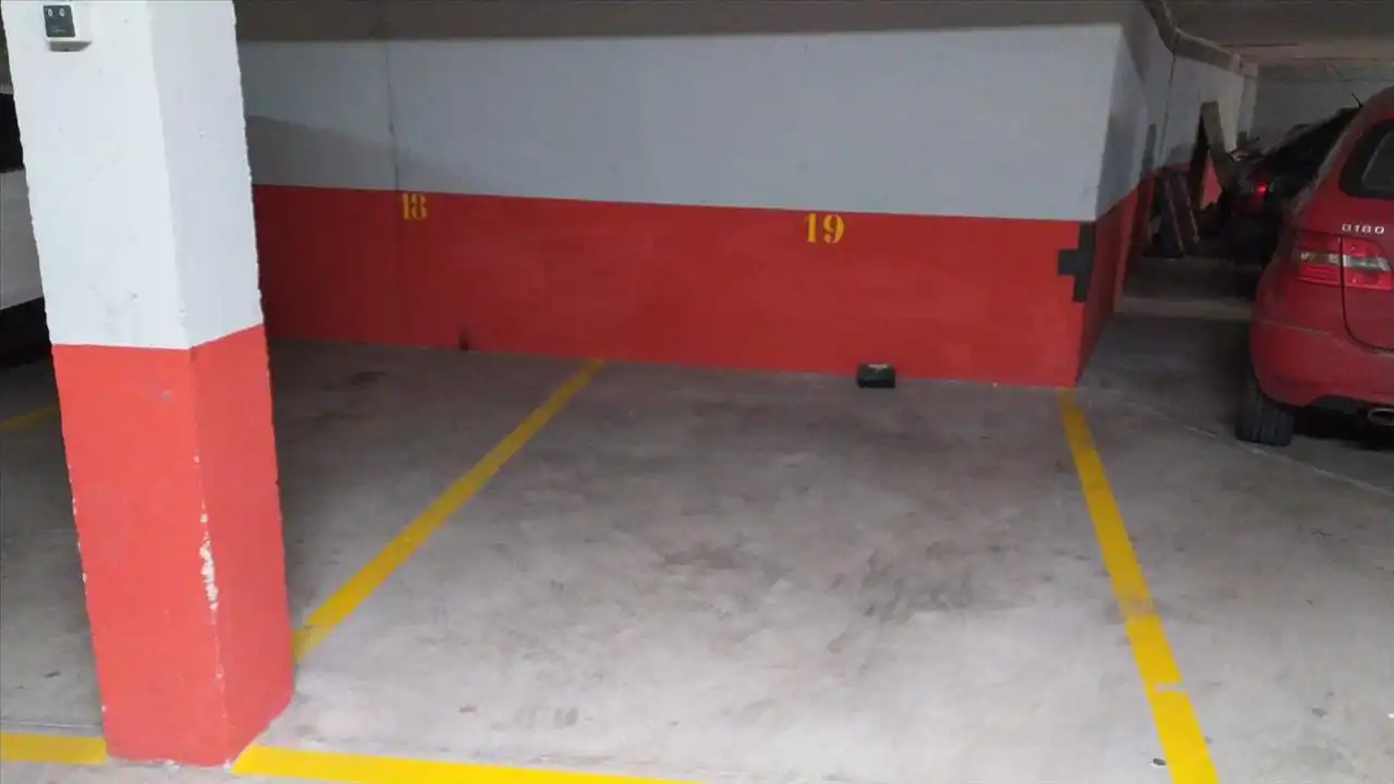 Aparcament de Garatge en venda en Pedrezuela
