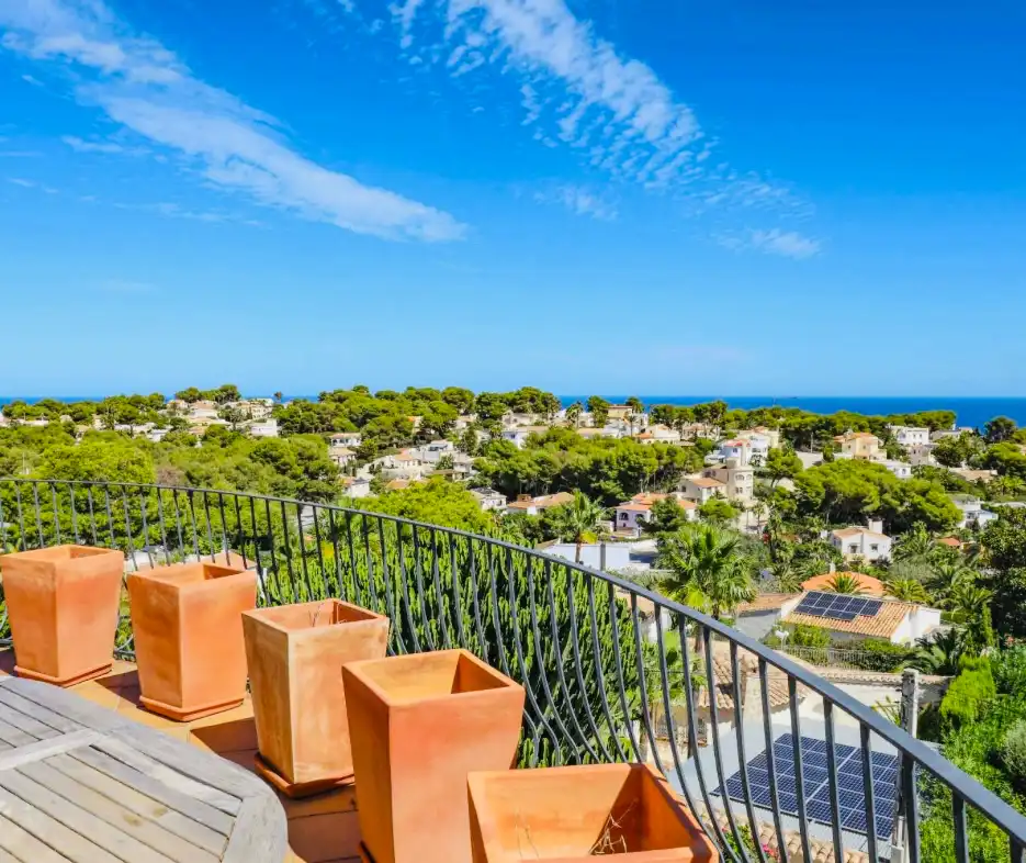 Chalet con terraza en venta en Partides comunes - Adsubia, imagen 23
