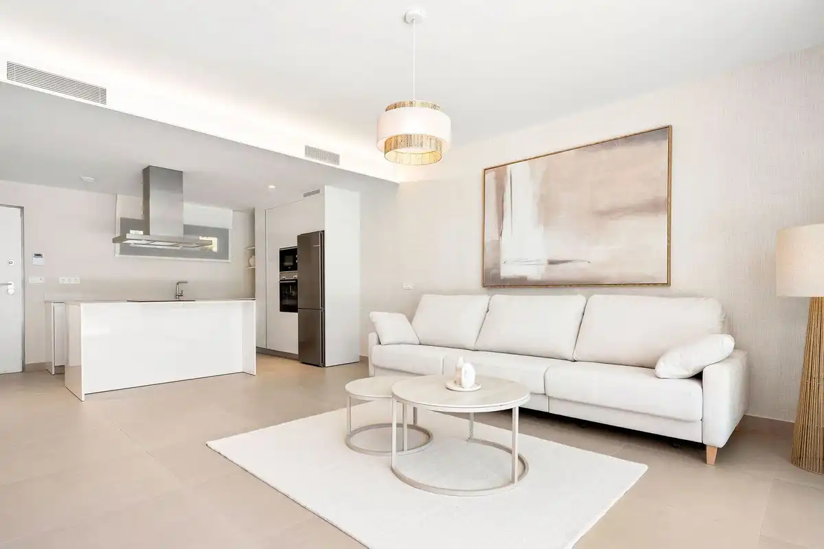 Piso con ascensor en venta en Río Real - Los Monteros, imagen 8