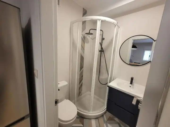 Flat for rent in Rúa do Pexigo de Abaixo, Ensanche - Sar