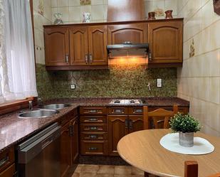 Kitchen of House or chalet for sale in  Murcia Capital  with Heating, Terrace and Storage room