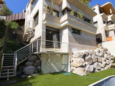 Casa amb balcó en venda a Llevantina - Montgavina - Quintmar