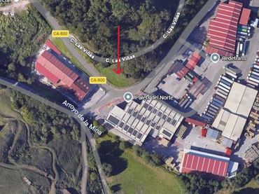Rustikales Grundstück zum Verkauf in Cartes - CALLE CARABETE 16