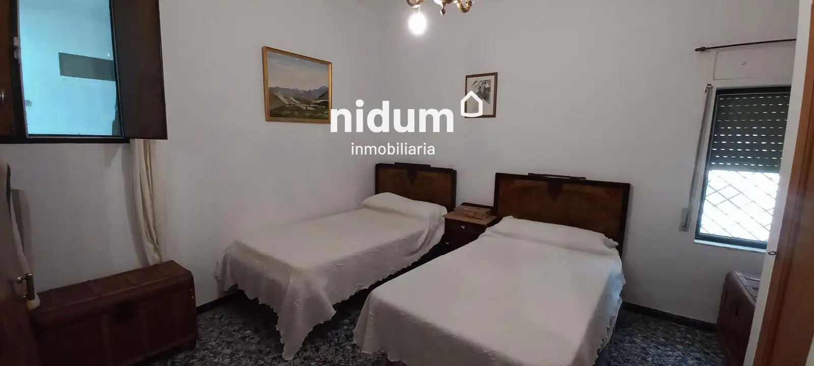 Dormitori de Casa o xalet en venda en Xàtiva amb Aire condicionat, Traster i Piscina