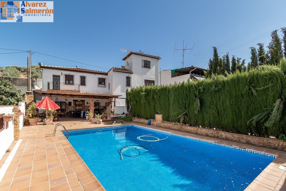 House or chalet for sale in Carretera de granada, Deifontes