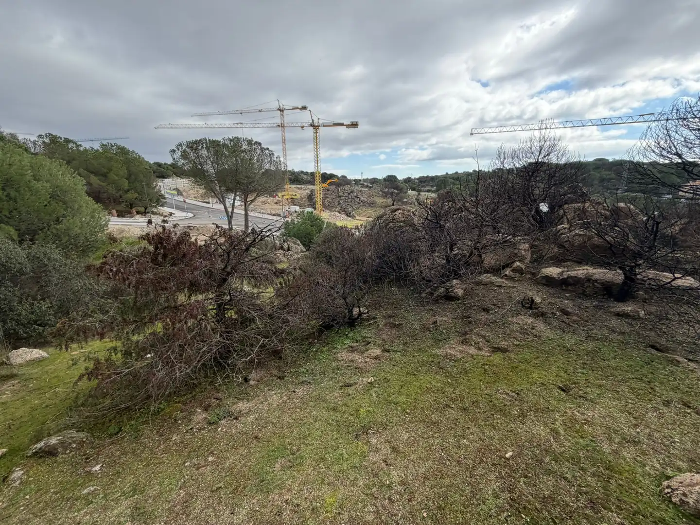 Residencial en venta en Torrelodones