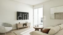 Living room of Flat for sale in  Sevilla Capital  with Terrace