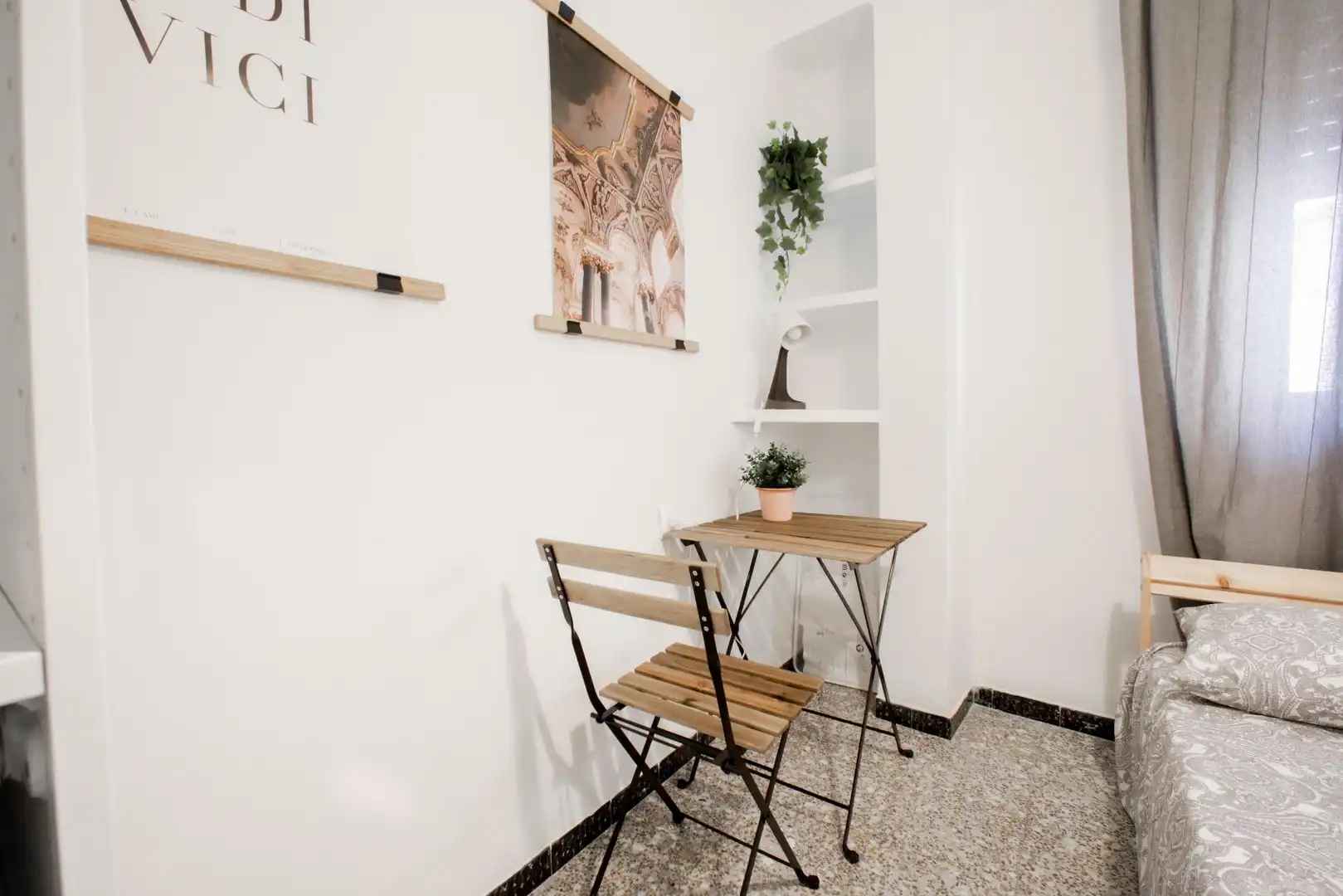 Habitació a Calle VIRIATO, Casco Antiguo