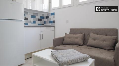 Foto 2 de Estudi per a compartir a Valdezarza, Madrid