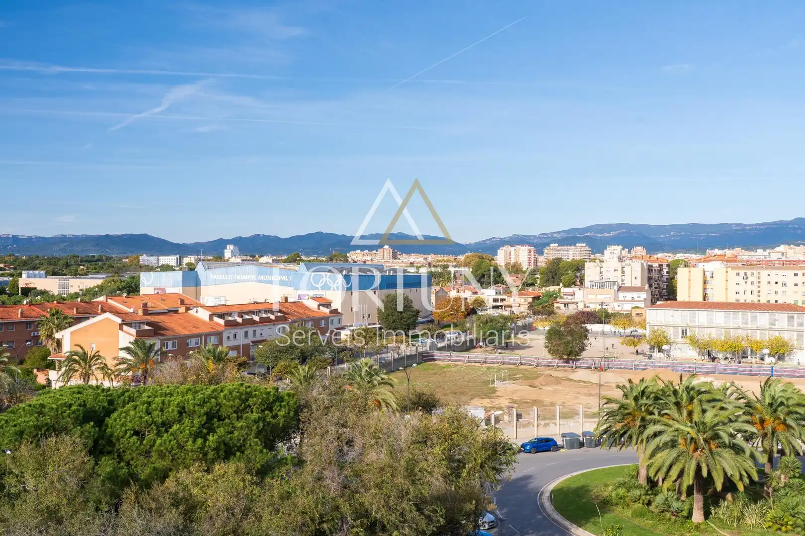 Vista exterior de Piso en venta en Reus con Balcón