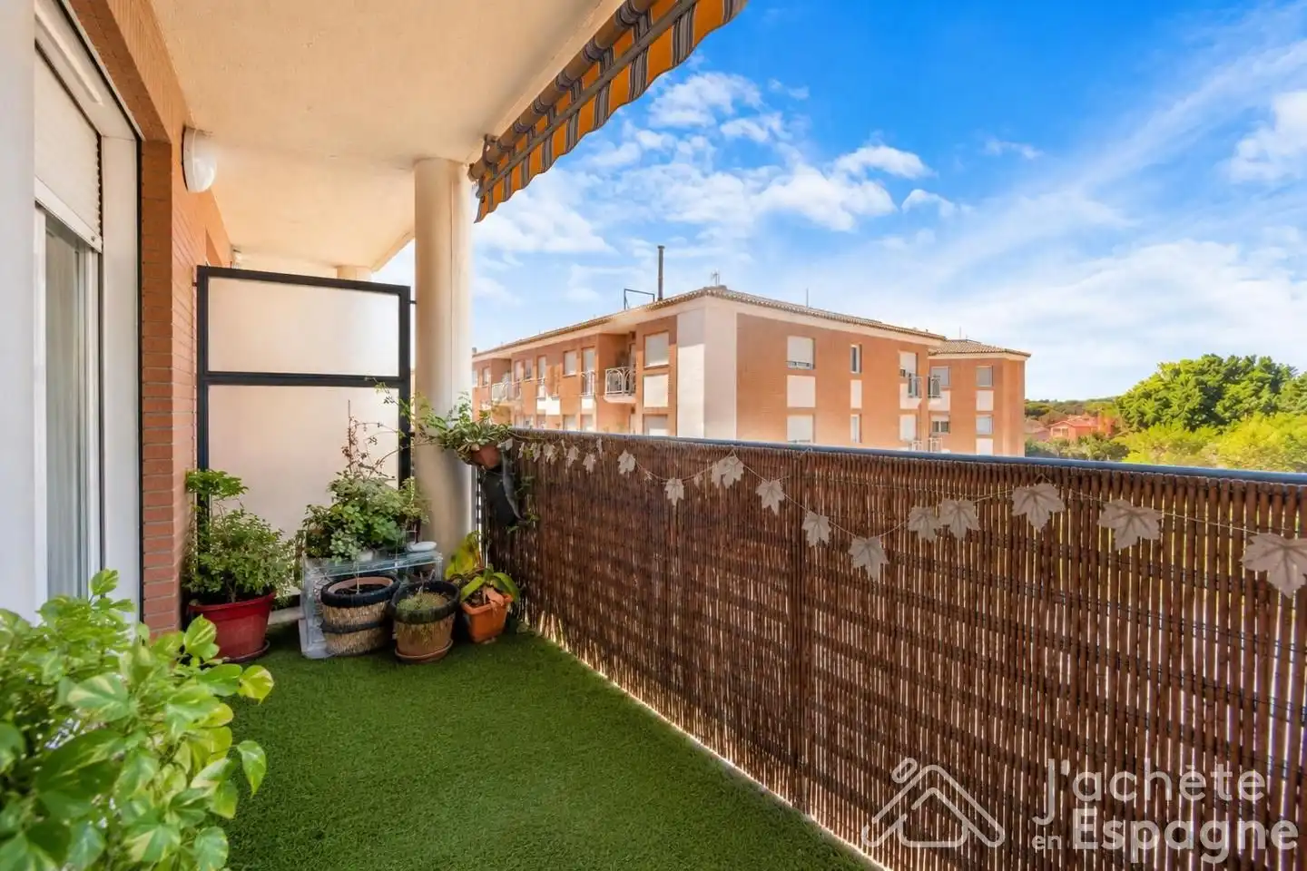 Terrassa de Pis en venda en L'Eliana amb Aire condicionat, Terrassa i Moblat