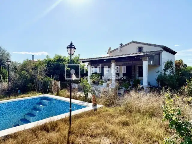 Casa amb piscina en venda a Playa - Ben Afeli