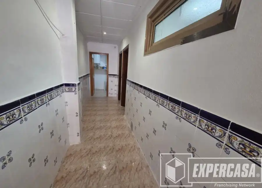 Casa adosada en venda en Alzira amb Aire condicionat i Terrassa