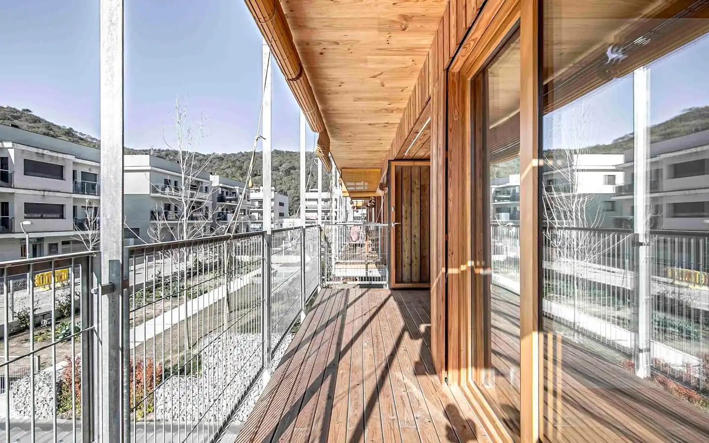 Terraza de Oficina en venta en Dosrius
