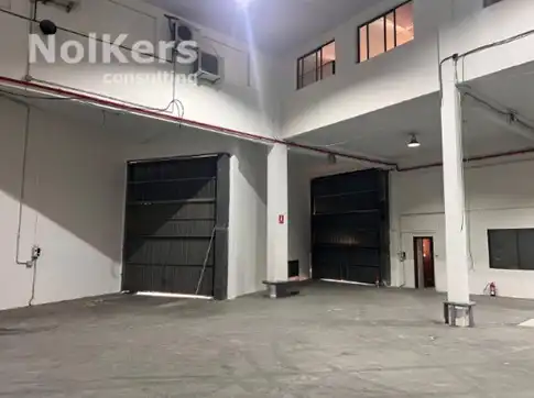 Nave industrial en alquiler en Vinyets - Molí Vell, imagen 3