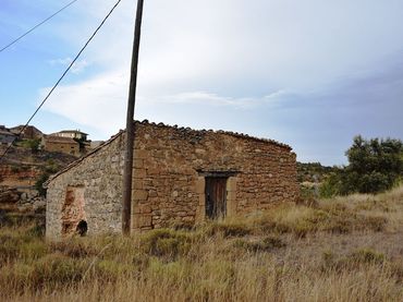 Terreno rustico in vendita a Valjunquera