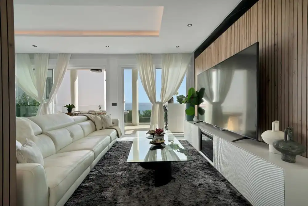 Casa o chalet en venta en El Faro de Calaburra - Chaparral