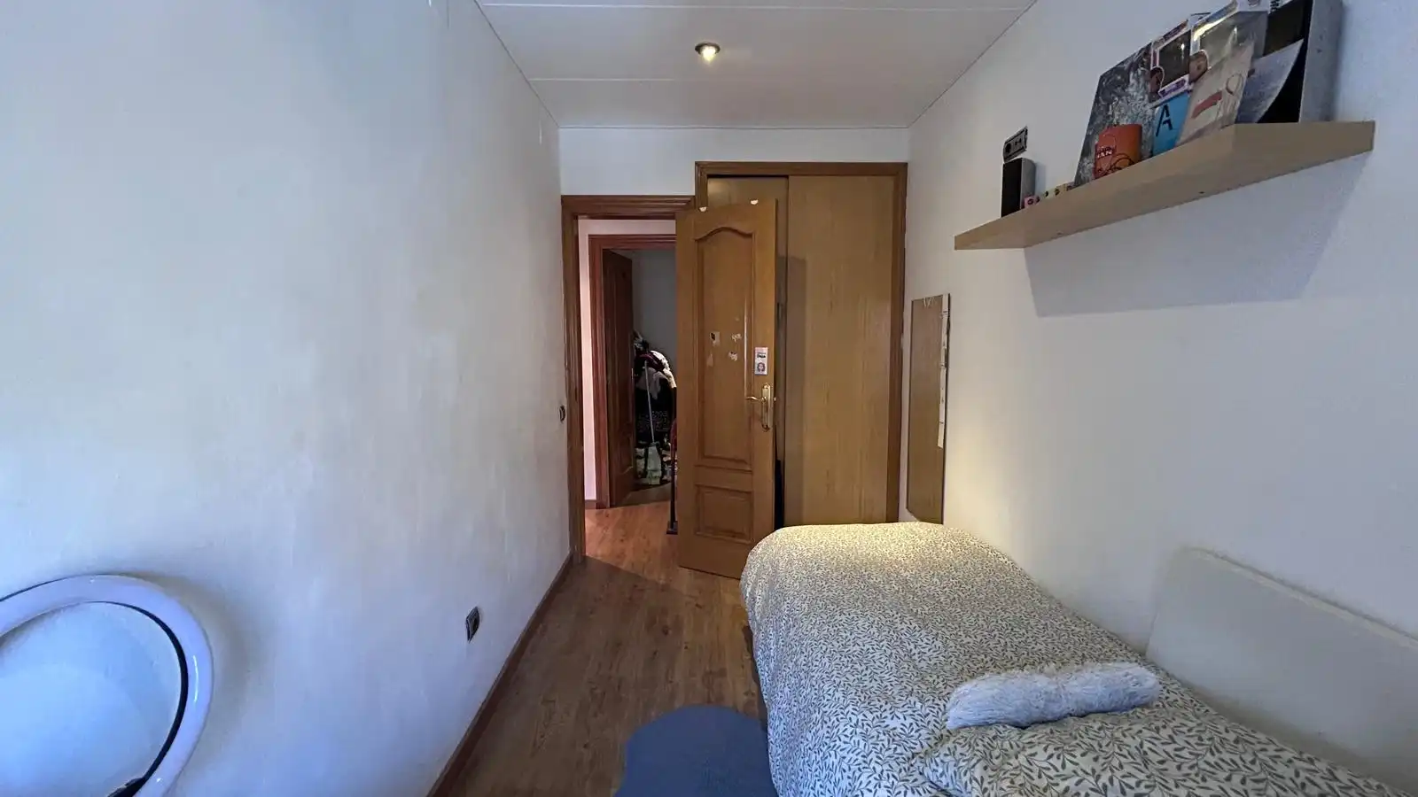 Bedroom of Detached homes for sale in Cornellà de Llobregat  with Terrace