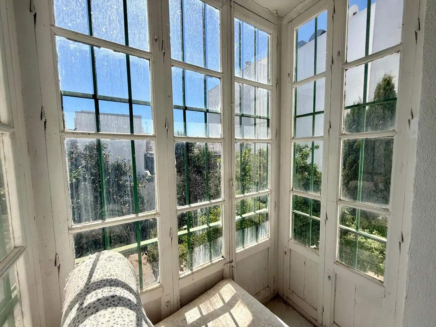 Jardí de Casa o xalet en venda en El Puerto de Santa María amb Traster i Piscina