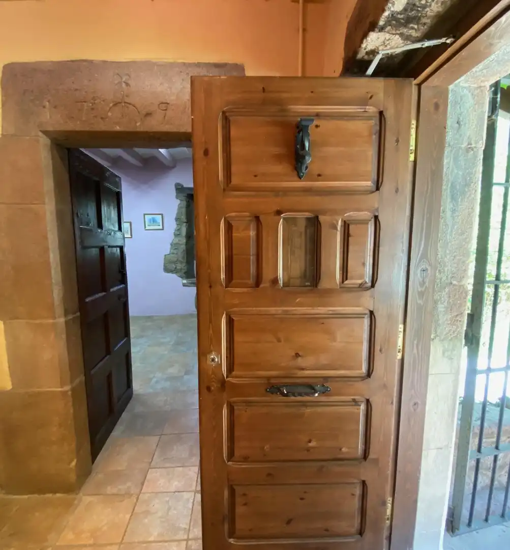 Finca rústica en venta en La Quar con Calefacción y Jardín privado