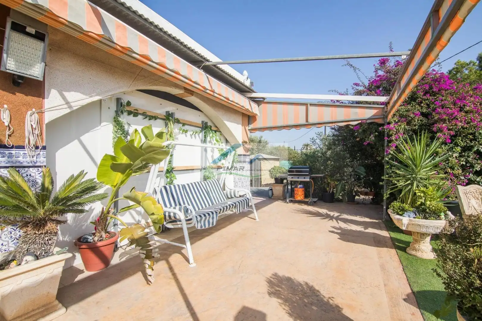 Villa con piscina in vendita a La Algoda - Matola - Llano de San José, imagen 8